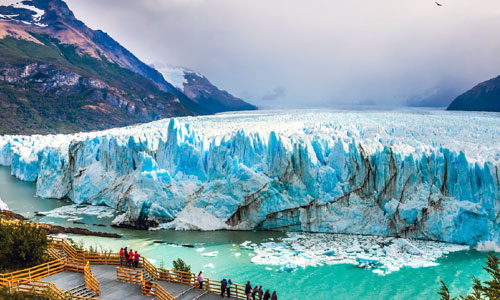 El Calafate Trip